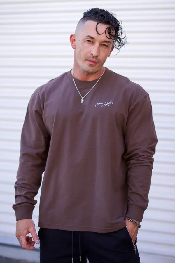 Youngla Shirts<805 Essential Longsleeves