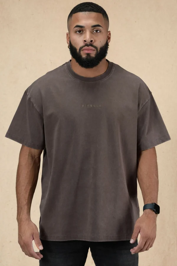 essential_oversized_tee_0.webp Youngla Shirts<420 Essential Oversized Tee