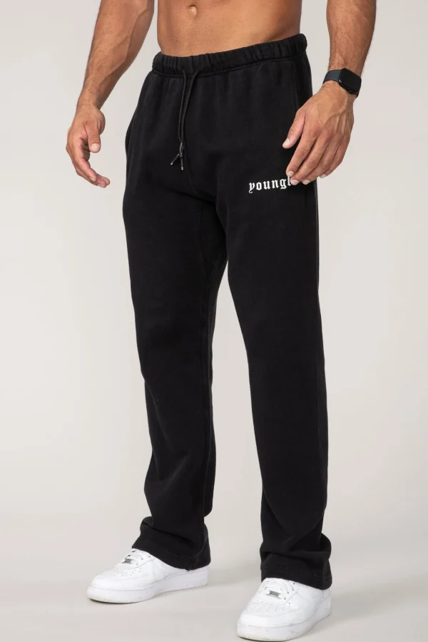 Youngla Joggers<216 Eternal No Cuff Sweats