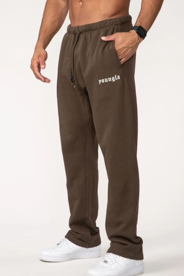 Youngla Joggers<216 Eternal No Cuff Sweats