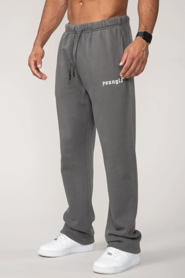 Youngla Joggers<216 Eternal No Cuff Sweats