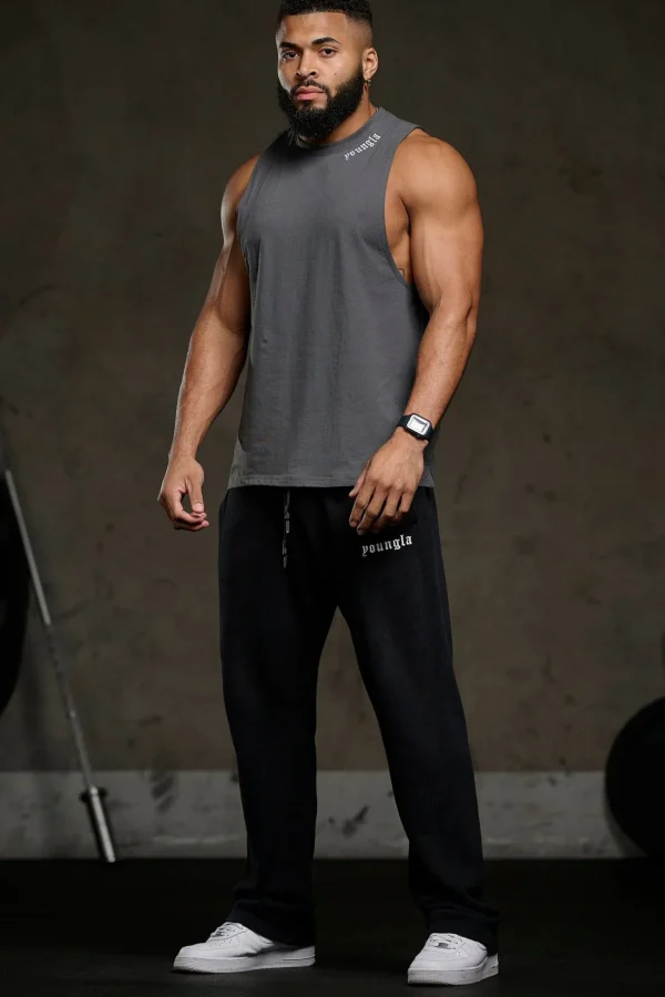 Youngla Joggers<216 Eternal No Cuff Sweats