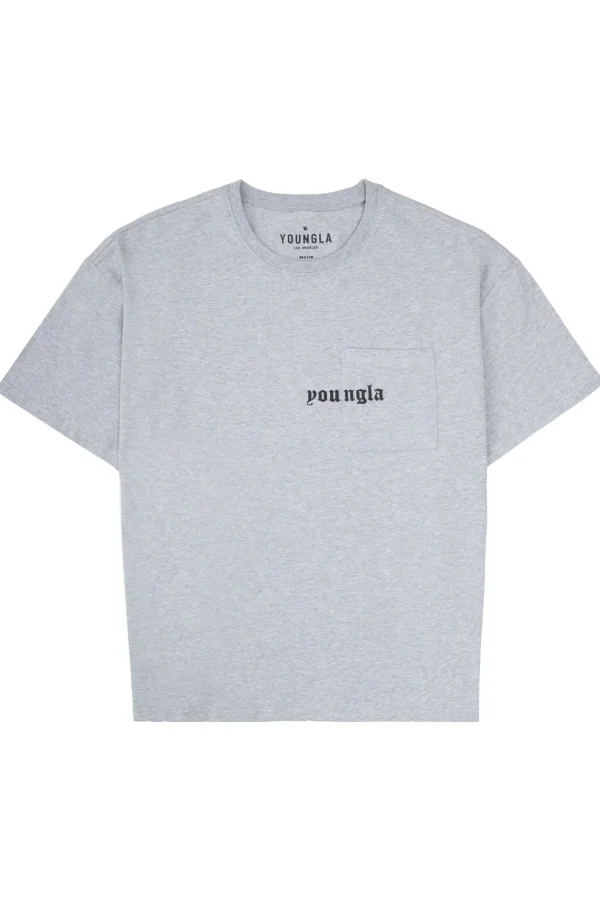 Youngla Shirts<416 Eternal Pocket Tees