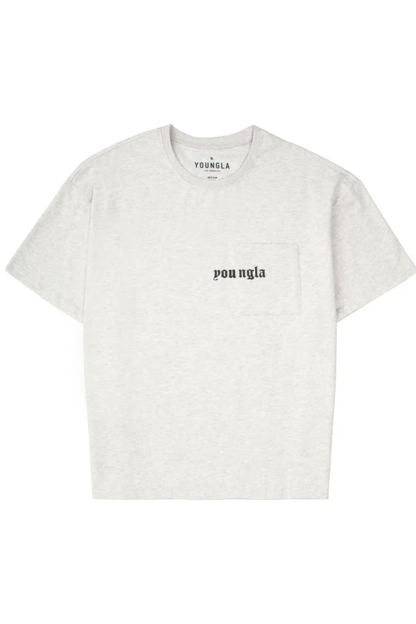 Youngla Shirts<416 Eternal Pocket Tees
