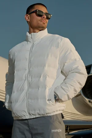 Youngla Outerwear<536-Everyday Puffers