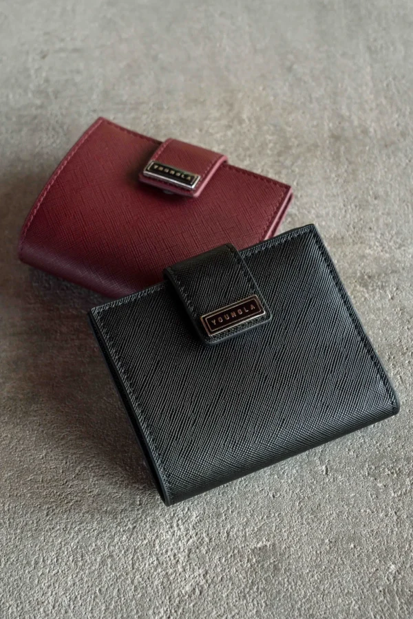 Youngla Accessories<951-Executive Bifold Wallets