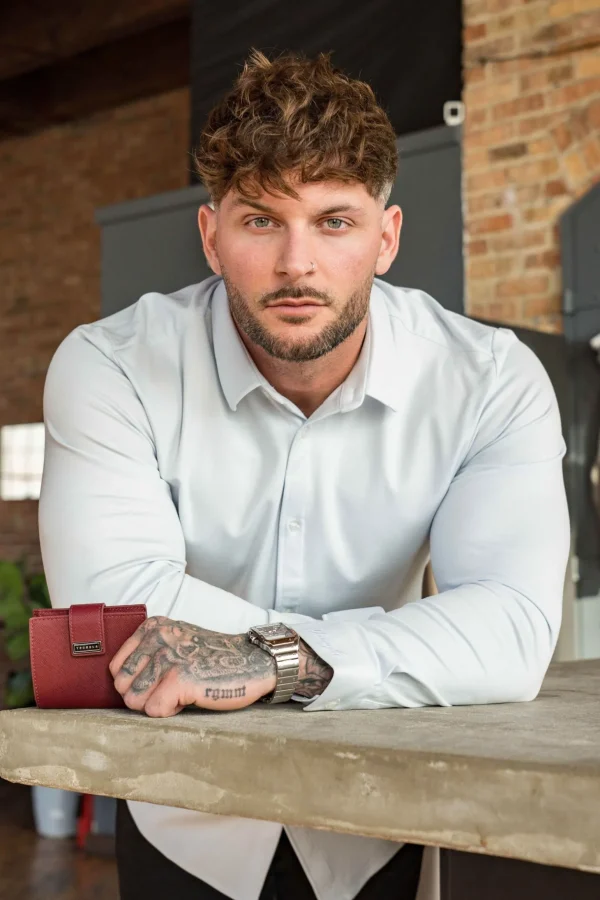 Youngla Accessories<951-Executive Bifold Wallets