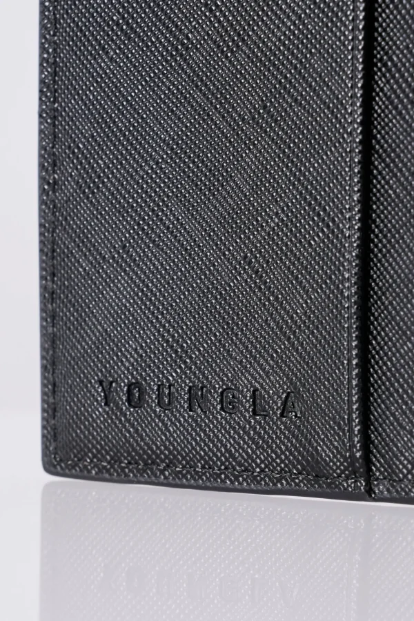 Youngla Accessories<951-Executive Bifold Wallets