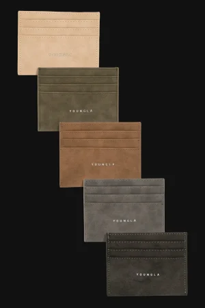 Youngla Accessories<725 Executive Card Holder