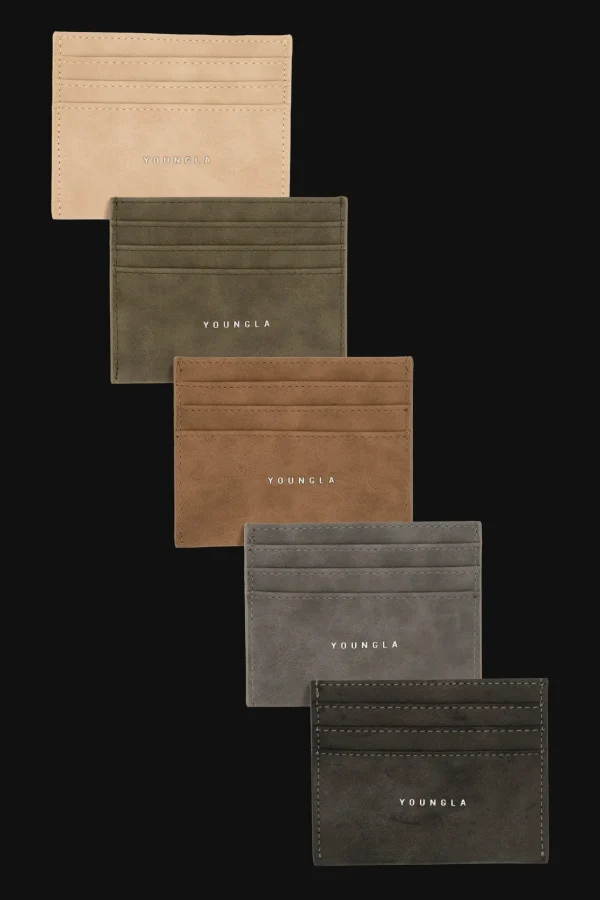 Youngla Accessories<725 Executive Card Holder