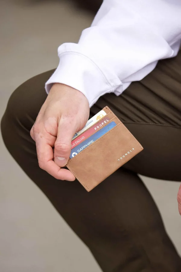 Youngla Accessories<725 Executive Card Holder