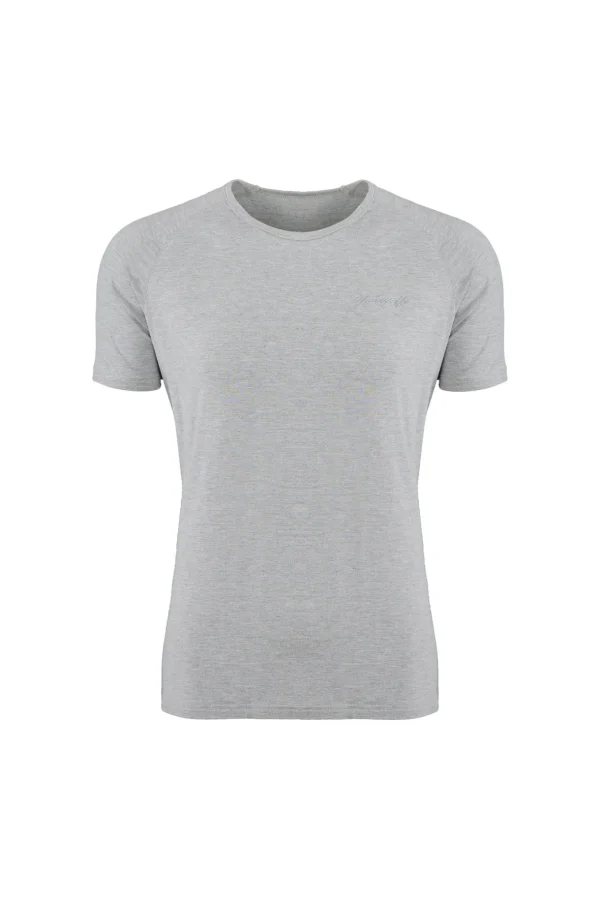 Youngla Shirts<422 Fitted Delt Tee