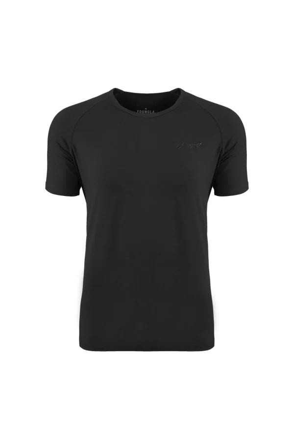 Youngla Shirts<422 Fitted Delt Tee