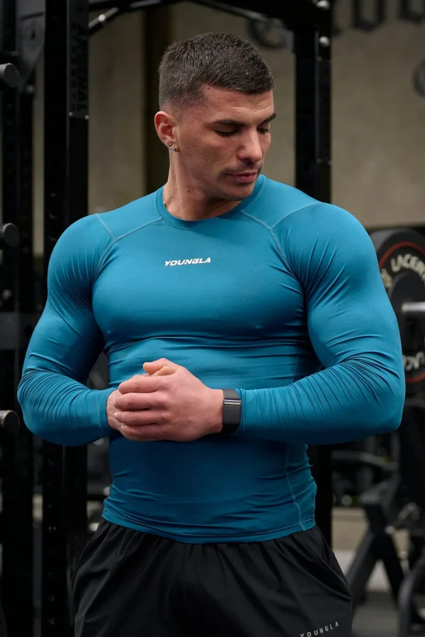 flexfit_compression_longs_3.webp Youngla Shirts<830-Flexfit Compression Longsleeves