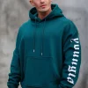 Youngla Outerwear<5093-Freeflow Hoodies