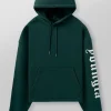 Youngla Outerwear<5093-Freeflow Hoodies