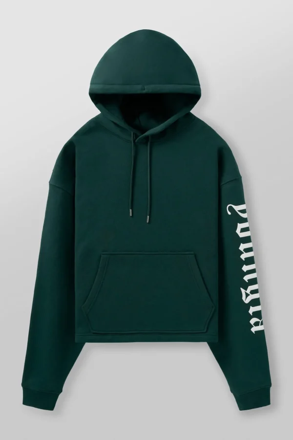 Youngla Outerwear<5093-Freeflow Hoodies