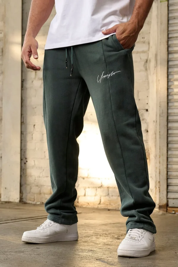 Youngla Joggers<229-Frontline Sweat Pants