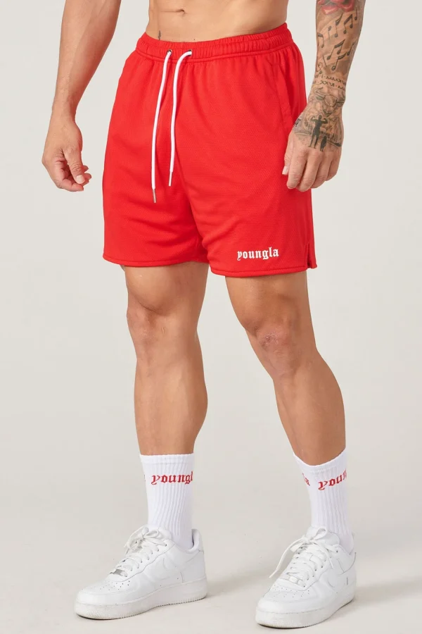 Youngla Shorts<134 Game-Time Shorts & Socks Set