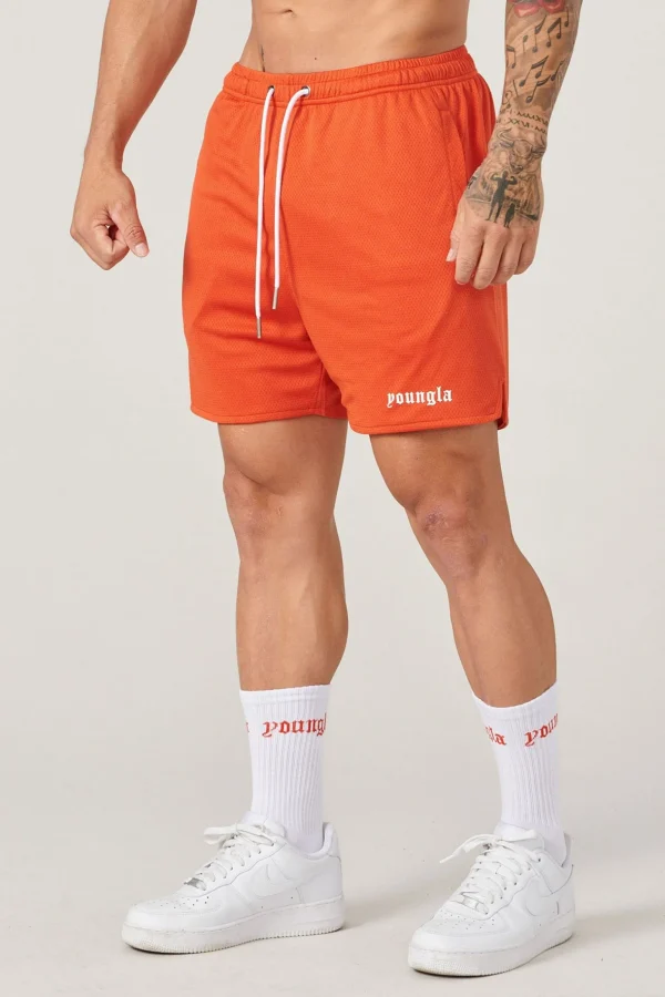 Youngla Shorts<134 Game-Time Shorts & Socks Set