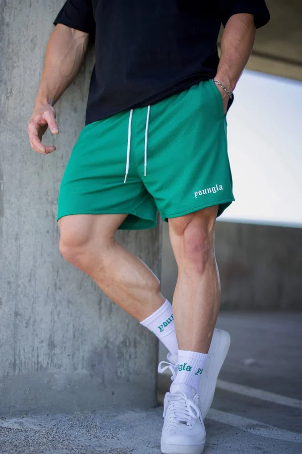 Youngla Shorts<134 Game-Time Shorts & Socks Set
