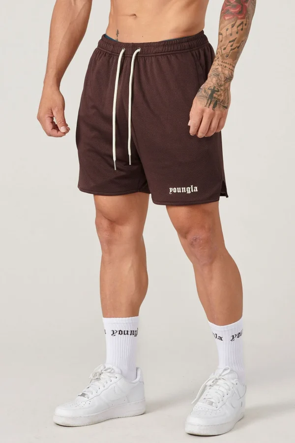 Youngla Shorts<134 Game-Time Shorts & Socks Set