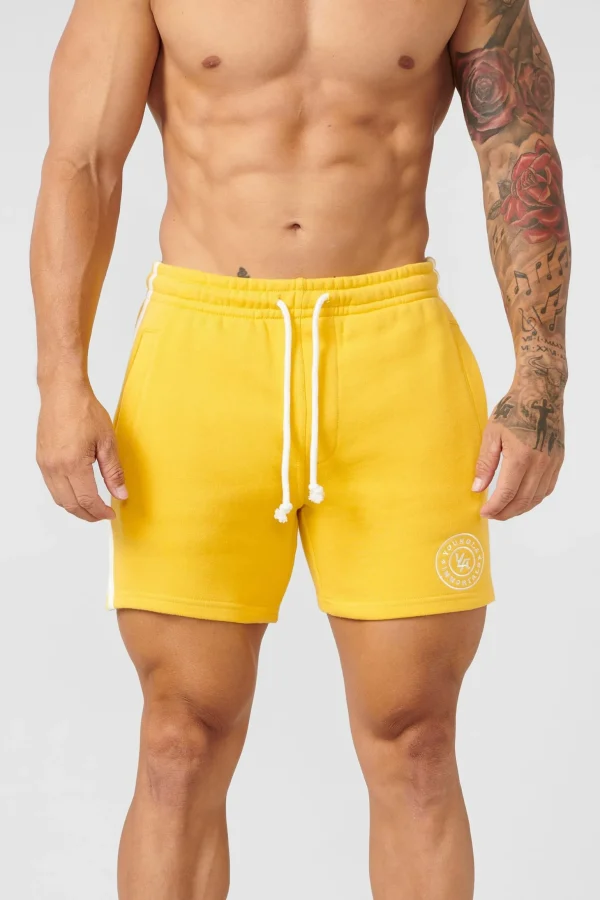 Youngla Shorts<137-Golden Era Bodybuilding Shorts