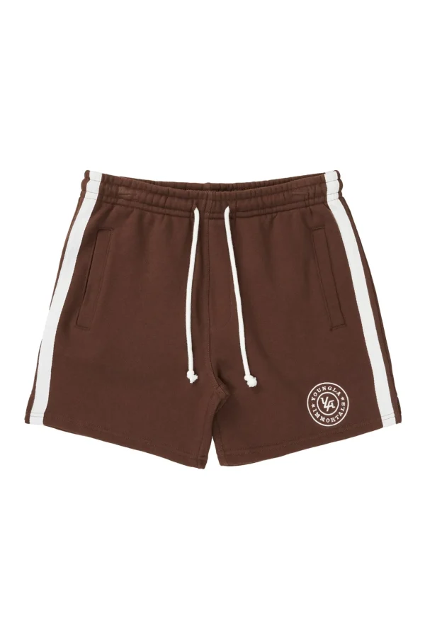 Youngla Shorts<137-Golden Era Bodybuilding Shorts