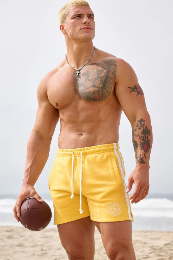 Youngla Shorts<137-Golden Era Bodybuilding Shorts