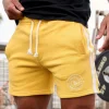 Youngla Shorts<137-Golden Era Bodybuilding Shorts