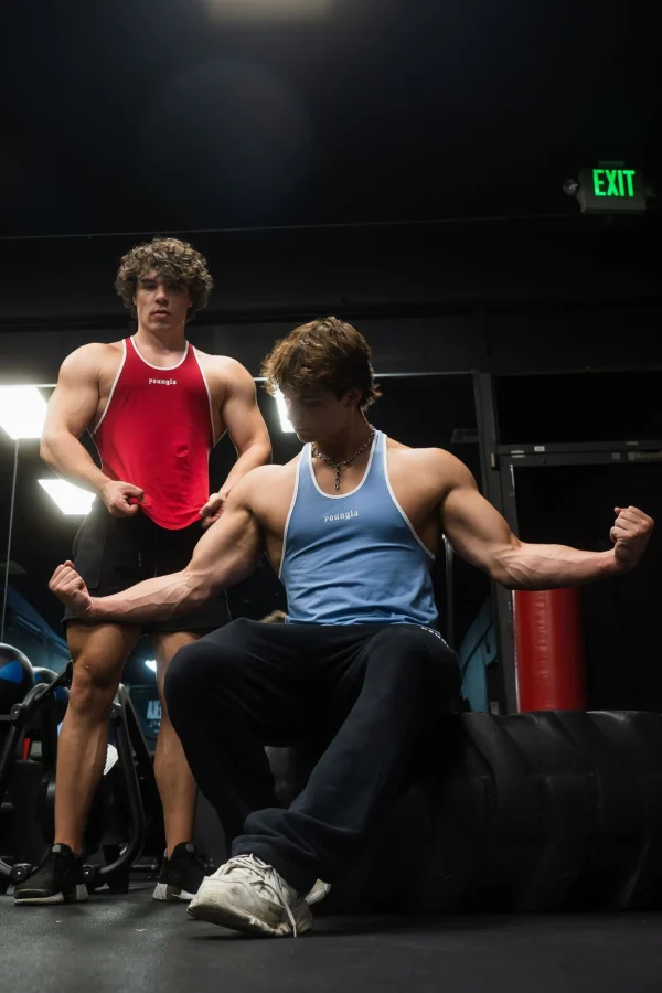 Youngla Tanks<322 Golden Era Tanks