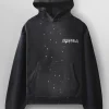 Youngla Outerwear<5081-Graffiti Hoodies
