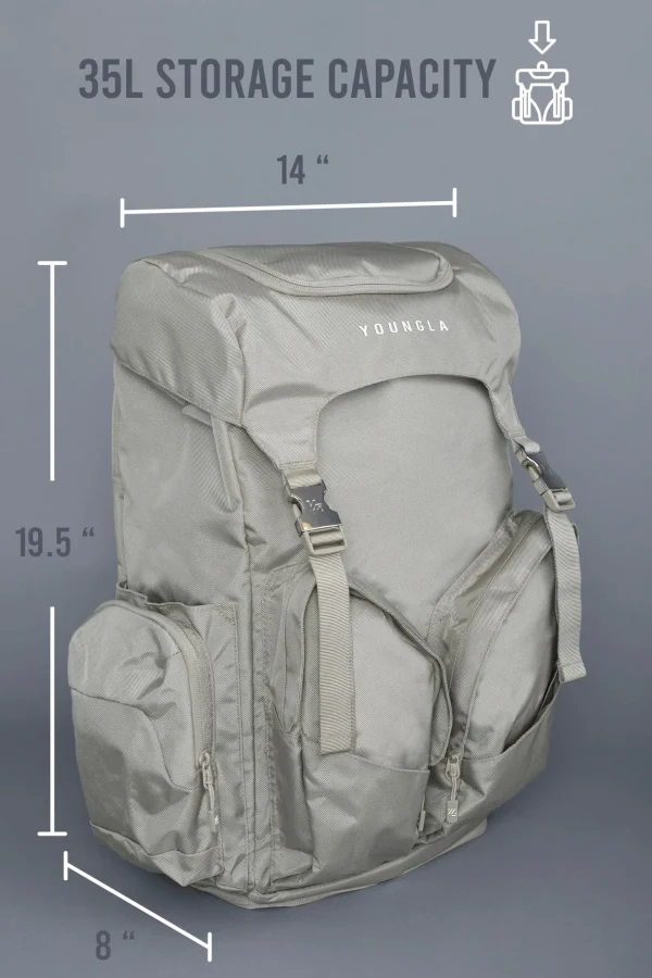 Youngla Accessories<731 Grand Tour Backpacks