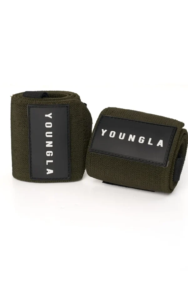 Youngla Accessories<935-Heavy Duty Wrist Wraps