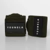 Youngla Accessories<935-Heavy Duty Wrist Wraps