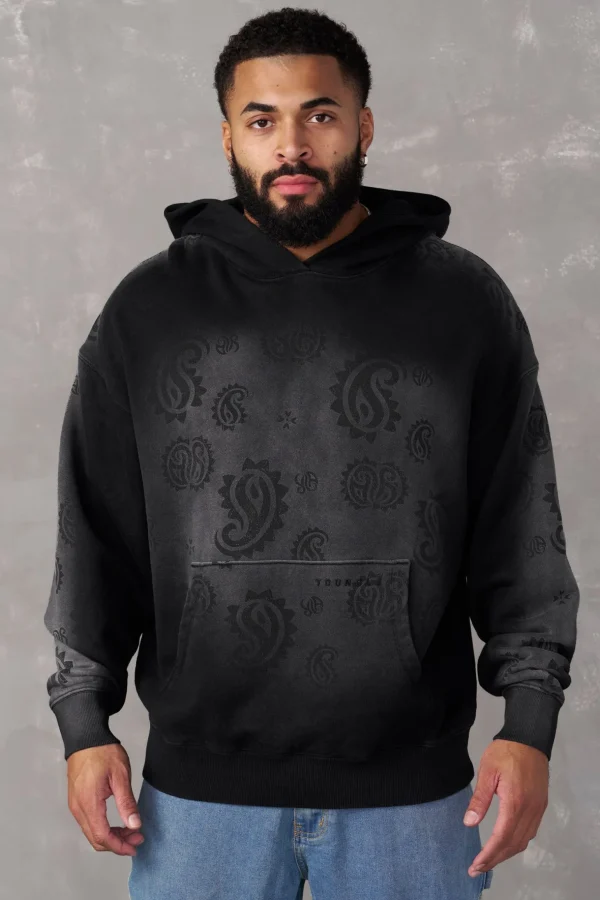 Youngla Outerwear<5101-Heritage Hoodies