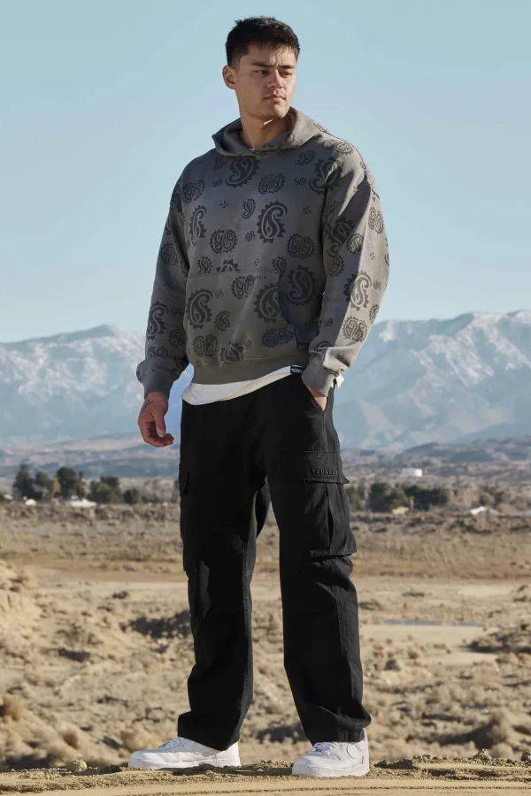 Youngla Outerwear<5101-Heritage Hoodies