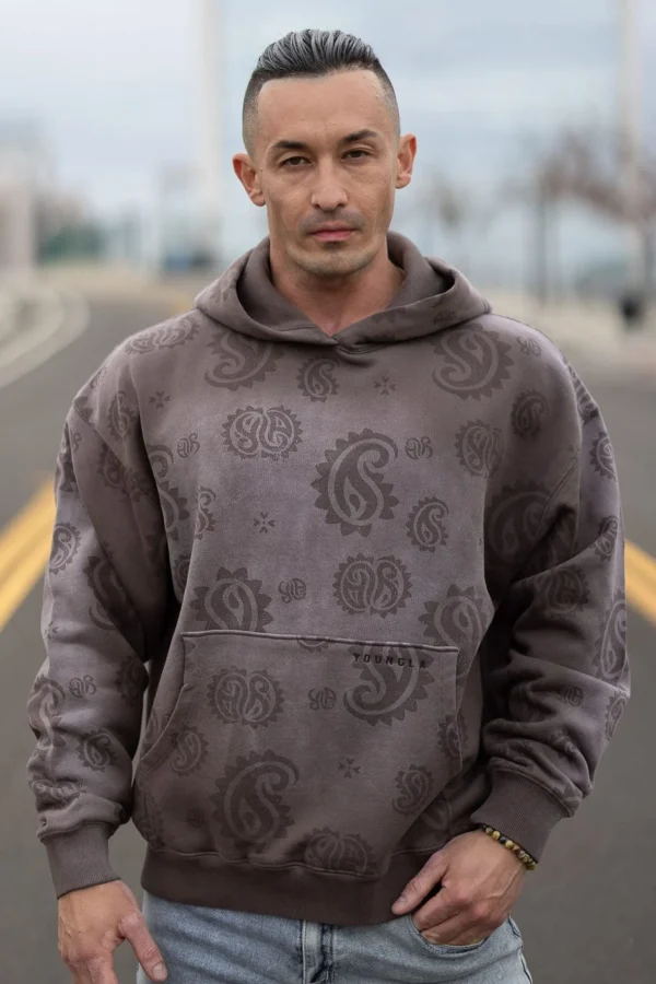 Youngla Outerwear<5101-Heritage Hoodies