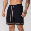 Youngla Shorts<116 Hieroglyphic Knitted Shorts