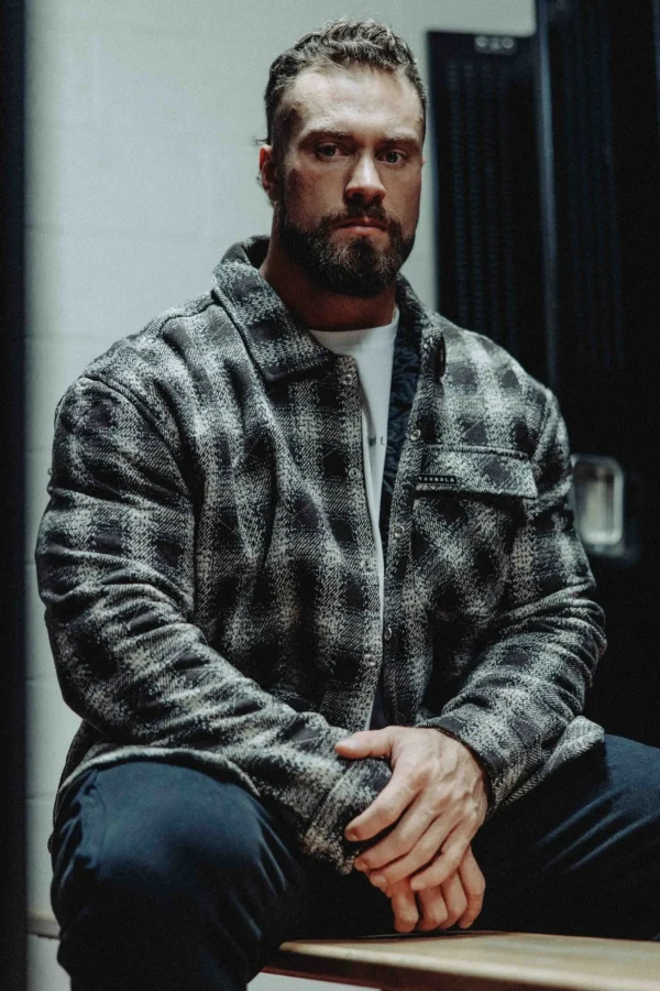 high_profile_flannel_jac_2.webp Youngla Outerwear<556 High Profile Flannel Jacket