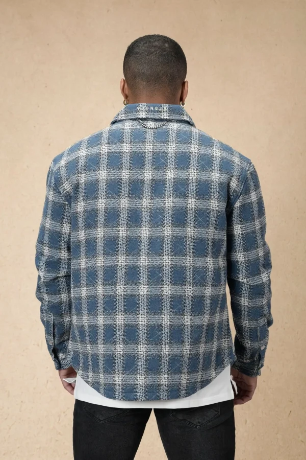 high_profile_flannel_jac_4.webp Youngla Outerwear<556 High Profile Flannel Jacket