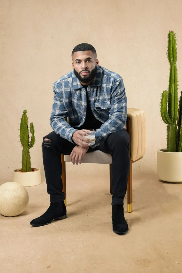 high_profile_flannel_jac_5.webp Youngla Outerwear<556 High Profile Flannel Jacket