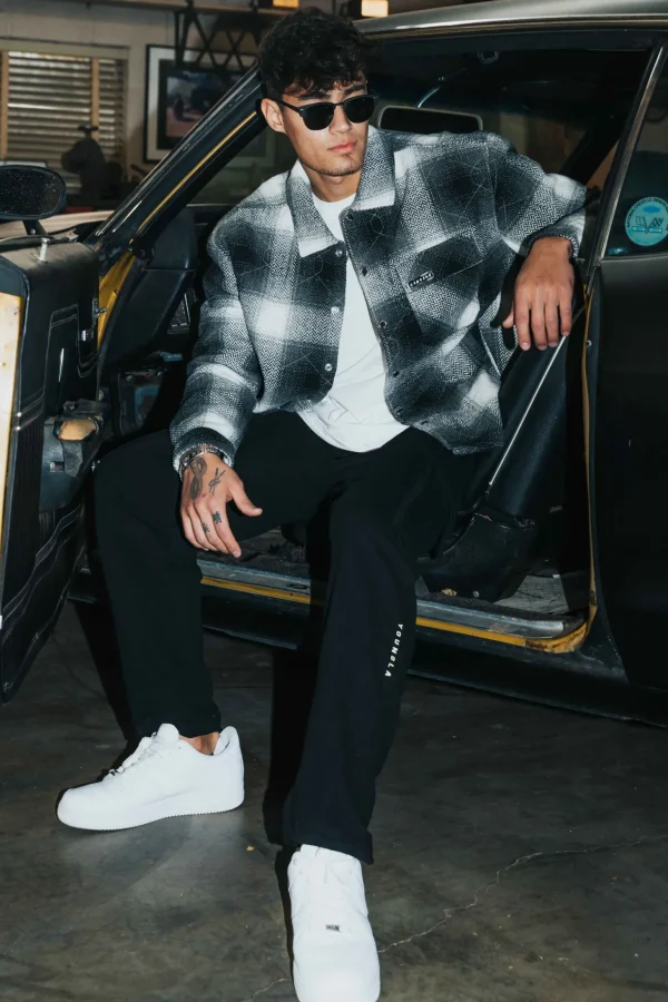 high_profile_flannel_jac_6.webp Youngla Outerwear<556 High Profile Flannel Jacket