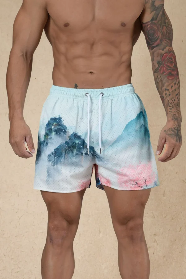 Youngla Shorts<135 House Party Shorts