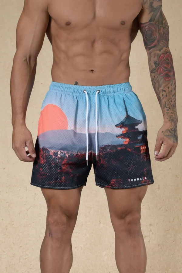 Youngla Shorts<135 House Party Shorts