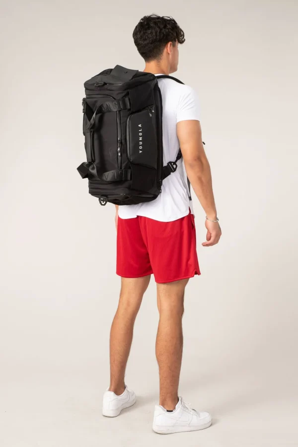 Youngla Accessories<741 Hybrid Duffle Backpacks