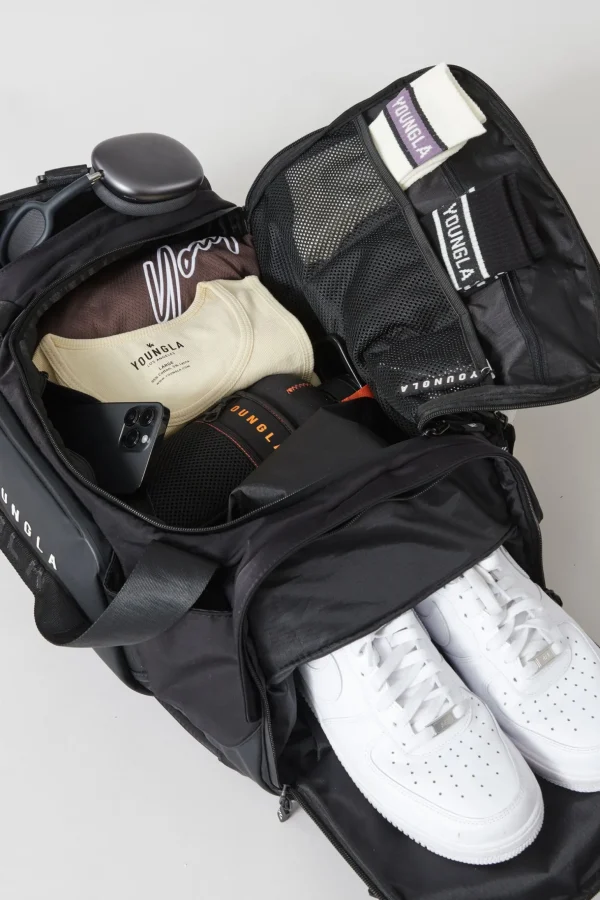 Youngla Accessories<741 Hybrid Duffle Backpacks