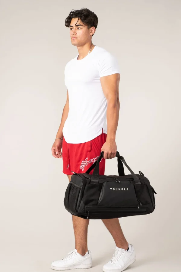 Youngla Accessories<741 Hybrid Duffle Backpacks