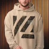 Youngla Outerwear<568-Icon Washed Hoodies