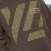 Youngla Outerwear<568-Icon Washed Hoodies